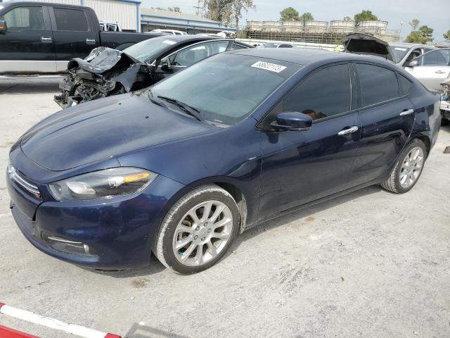 Снимка 1 от търг – 2014 DODGE DART LIMIT с VIN 1C3CDFCB1ED903604