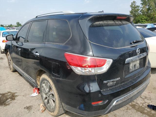 Photo 2 from auction – 2013 NISSAN PATHFINDER with VIN 5N1AR2MM4DC640764