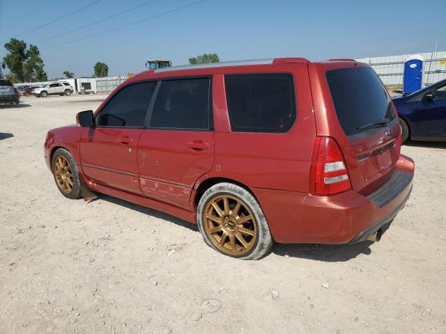 Снимка 2 от търг – 2006 SUBARU FORESTER 2 с VIN JF1SG696X6H754375