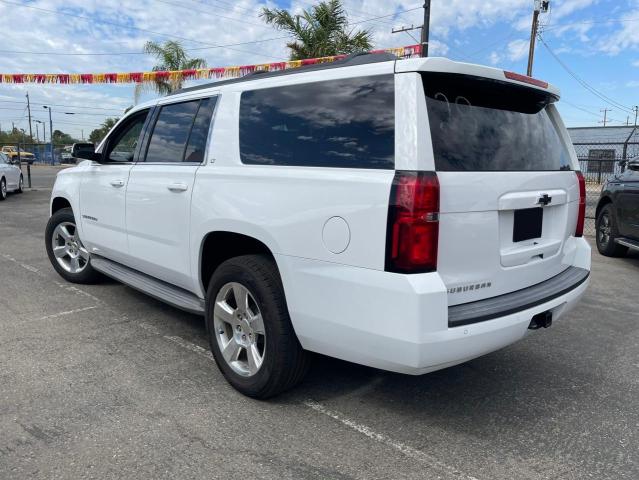 Photo 3 from auction – 2016 CHEVROLET SUBURBAN C with VIN 1GNSCHKC9GR111262