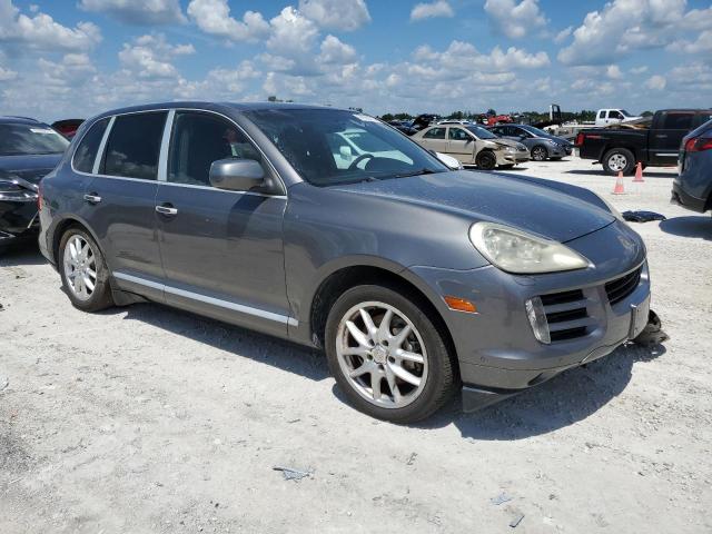 Снимка 4 от търг – 2008 PORSCHE CAYENNE S с VIN WP1AB29P18LA33771