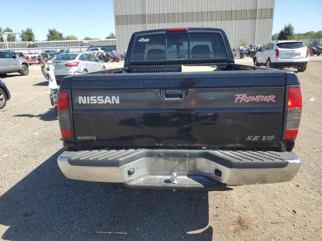 Photo 6 from auction – 2000 NISSAN FRONTIER K with VIN 1N6ED26YXYC367563