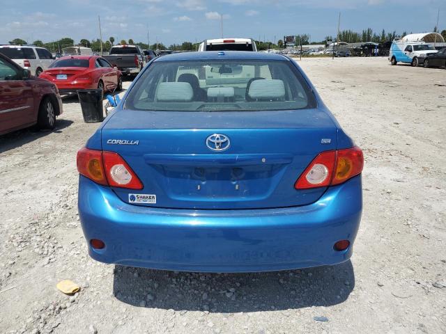 Photo 6 from auction – 2010 TOYOTA COROLLA BA with VIN 2T1BU4EE7AC246740