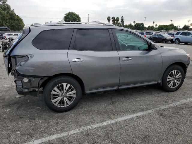 Photo 3 from auction – 2020 NISSAN PATHFINDER with VIN 5N1DR2AN3LC583207