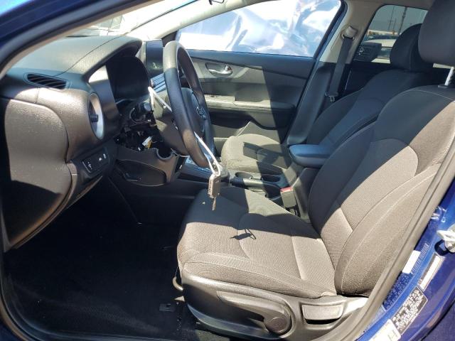 Photo 7 from auction – 2021 KIA FORTE FE with VIN 3KPF24AD4ME268768
