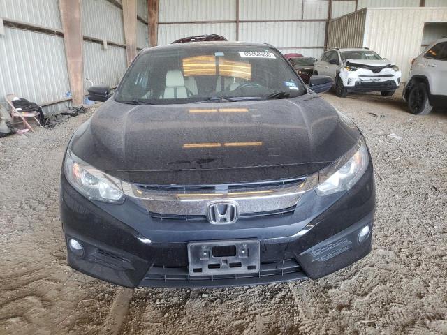 Photo 5 from auction – 2018 HONDA CIVIC EX with VIN 2HGFC3B30JH354416