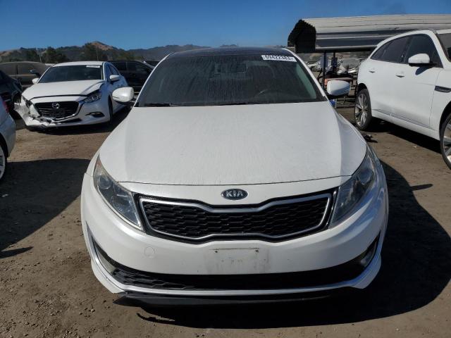 Photo 5 from auction – 2013 KIA OPTIMA HYB with VIN KNAGM4AD2D5039044