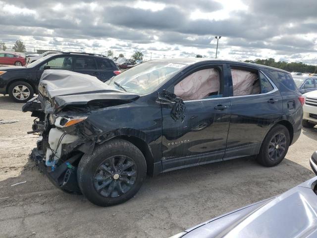 CHEVROLET EQUINOX LT 2019 with VIN 2GNAXJEV2K6195496 - Photo from auction