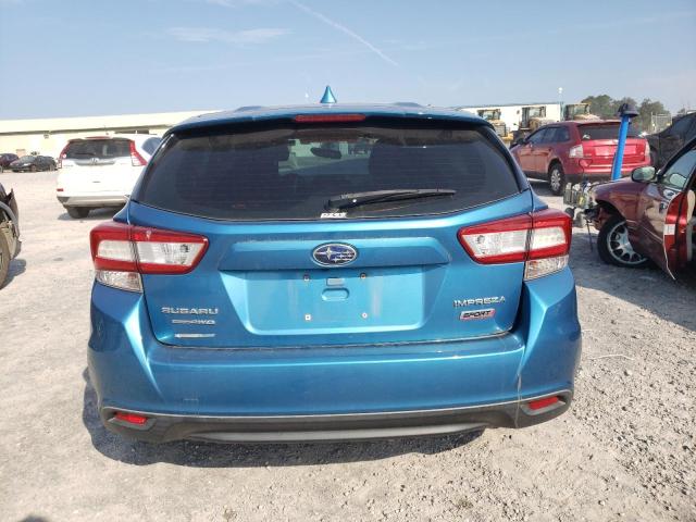 Фото 6 с аукциона – 2017 SUBARU IMPREZA SP с VIN 4S3GTAM62H3716645
