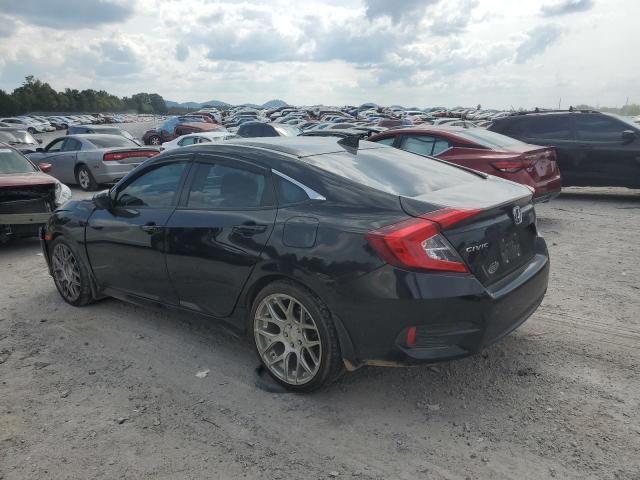 Photo 2 from auction – 2018 HONDA CIVIC EX with VIN 2HGFC2F75JH542632