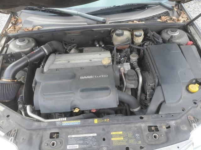 Photo 11 from auction – 2003 SAAB 9-3 VECTOR with VIN YS3FF49YX31040621