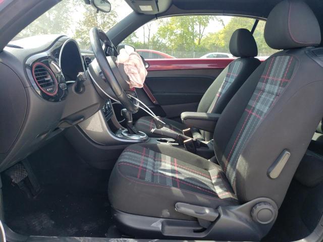 Photo 7 from auction – 2017 VOLKSWAGEN BEETLE S/S with VIN 3VW517AT6HM802160