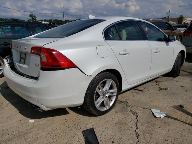 Photo 3 from auction – 2015 VOLVO S60 PREMIE with VIN YV126MFB7F2301301