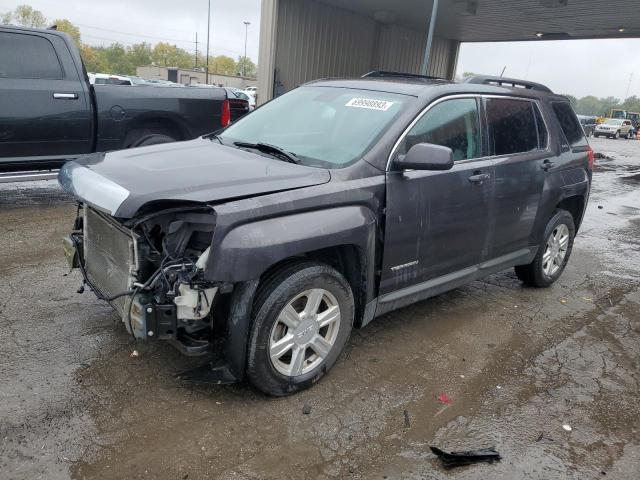 GMC TERRAIN SL 2014 with VIN 2GKALREK4E6373734 - Photo from auction
