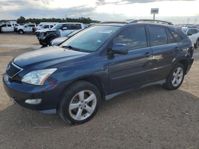 LEXUS RX 330 2005 with VIN 2T2GA31U65C030465 - Photo from auction