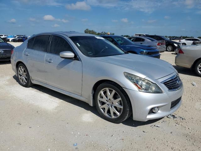 Photo 4 from auction – 2011 INFINITI G37 BASE with VIN JN1CV6AP8BM504534