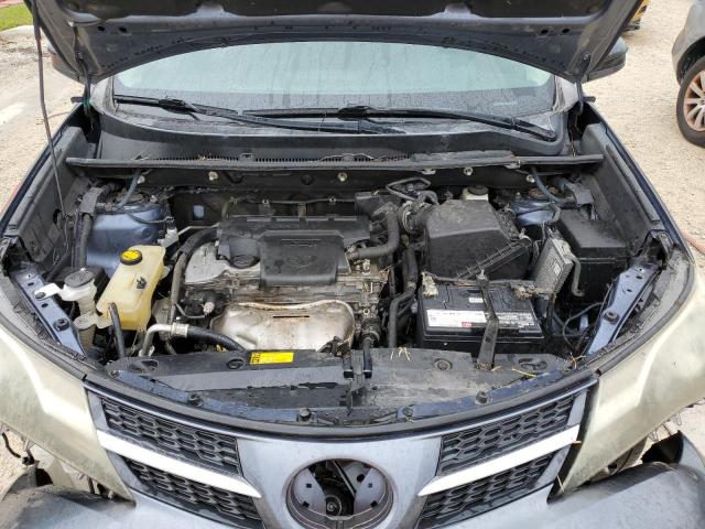Photo 12 from auction – 2013 TOYOTA RAV4 LE with VIN 2T3ZFREV3DW010019