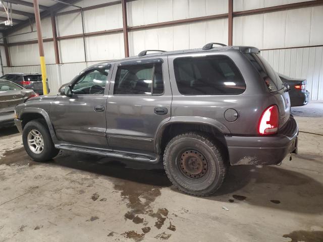 Photo 2 from auction – 2003 DODGE DURANGO SL with VIN 1D4HS48N73F594790