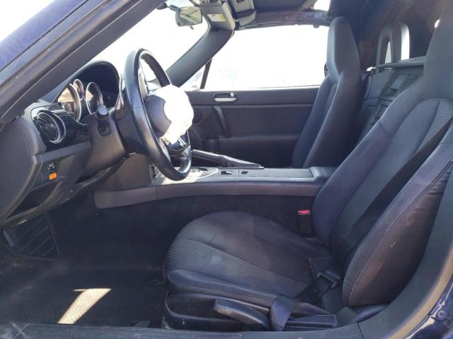 Photo 7 from auction – 2008 MAZDA MX-5 MIATA with VIN JM1NC25F580154589
