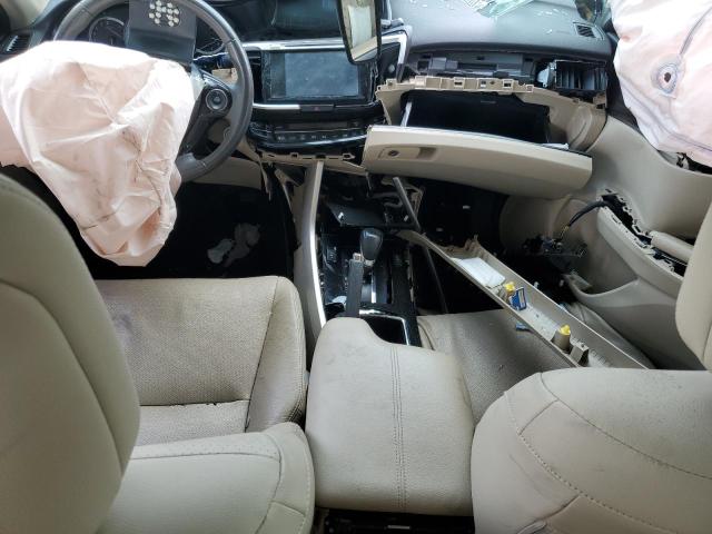 Photo 8 from auction – 2016 HONDA ACCORD EXL with VIN 1HGCR2F80GA033808