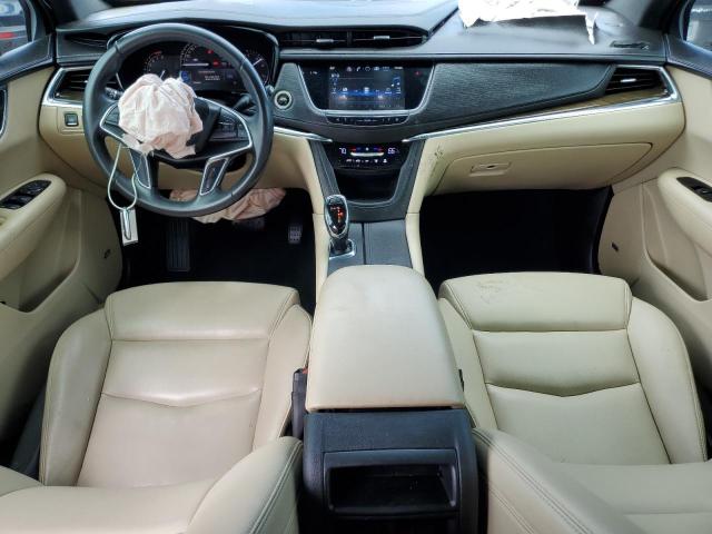 Photo 8 from auction – 2017 CADILLAC XT5 with VIN 1GYKNARS2HZ181303