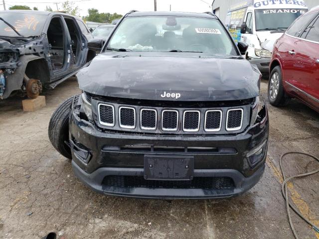 Photo 5 from auction – 2018 JEEP COMPASS LA with VIN 3C4NJDBB1JT282047