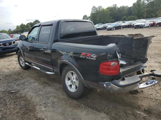Photo 2 from auction – 2002 FORD F150 SUPER with VIN 1FTRW08L52KA98650
