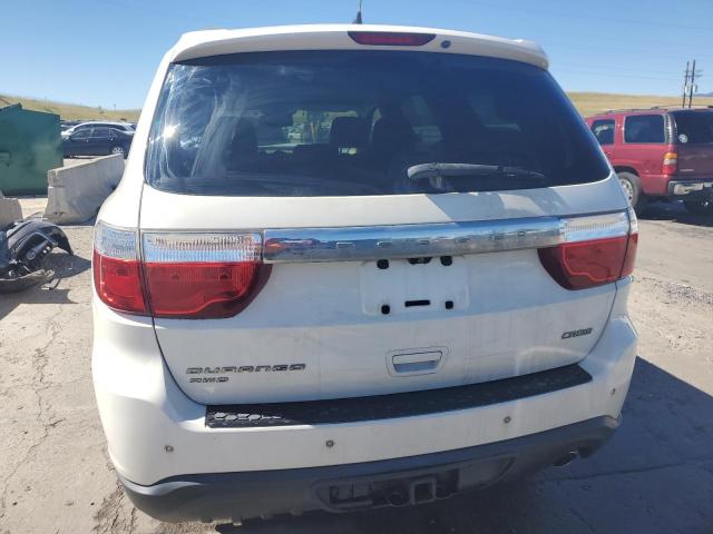 Photo 6 from auction – 2012 DODGE DURANGO CR with VIN 1C4RDJDG4CC100579