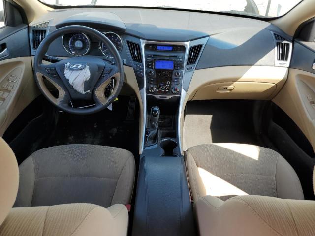Photo 8 from auction – 2013 HYUNDAI SONATA GLS with VIN 5NPEB4AC8DH650848