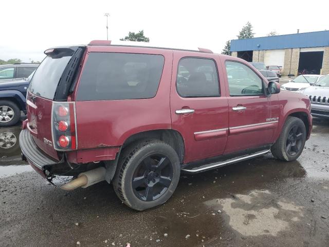 Photo 3 from auction – 2007 GMC YUKON DENA with VIN 1GKFK63887J176523
