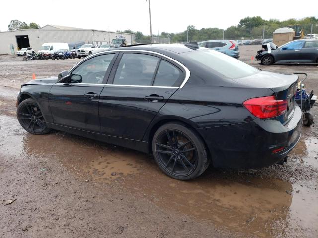 Фото 2 с аукциона – 2017 BMW 330 XI с VIN WBA8D9C33HA005066