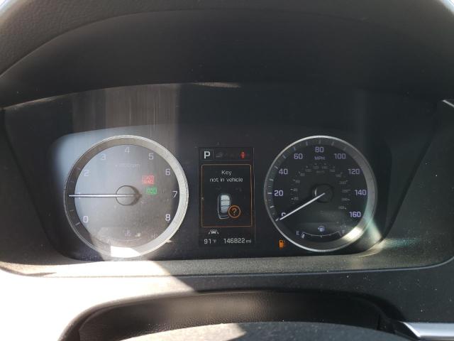 Photo 9 from auction – 2015 HYUNDAI SONATA SPO with VIN 5NPE34AF9FH176709
