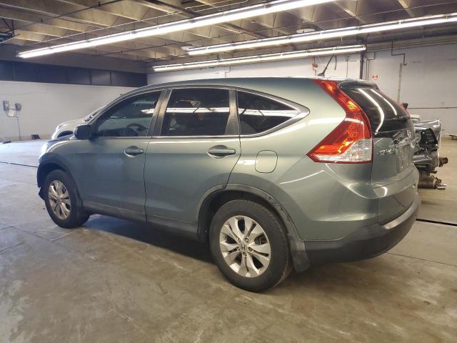 Photo 2 from auction – 2012 HONDA CR-V EX with VIN 5J6RM4H53CL017729