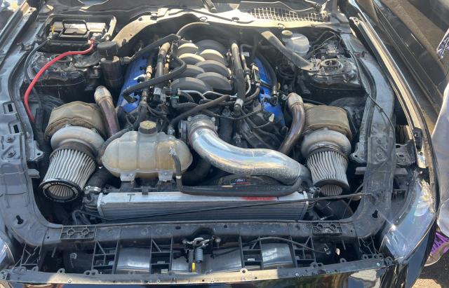 Photo 7 from auction – 2017 FORD MUSTANG GT with VIN 1FA6P8CF2H5221320