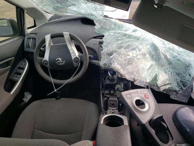 Photo 8 from auction – 2015 TOYOTA PRIUS with VIN JTDKN3DU9F0466186
