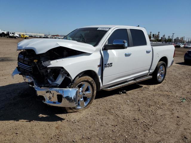 RAM 1500 SLT 2015 with VIN 1C6RR7LT9FS563399 - Photo from auction