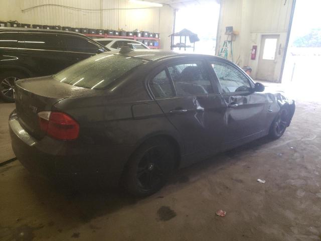 Photo 3 from auction – 2008 BMW 328 I with VIN WBAVA37598NL58120