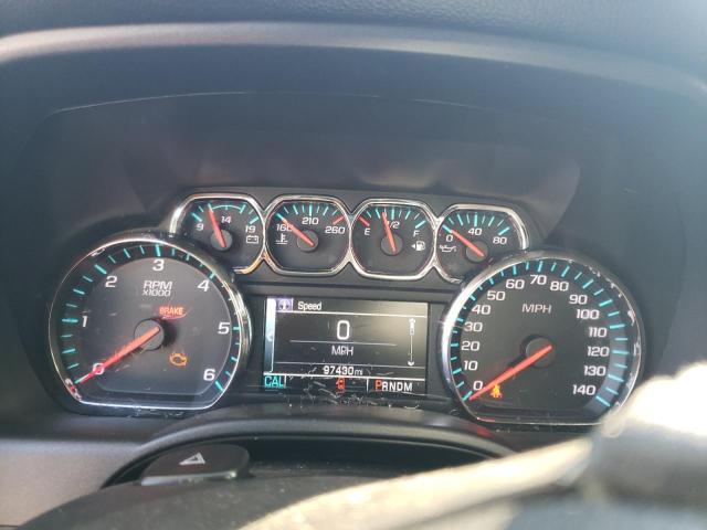 Photo 9 from auction – 2016 CHEVROLET SILVERADO with VIN 3GCUKSEC0GG230945