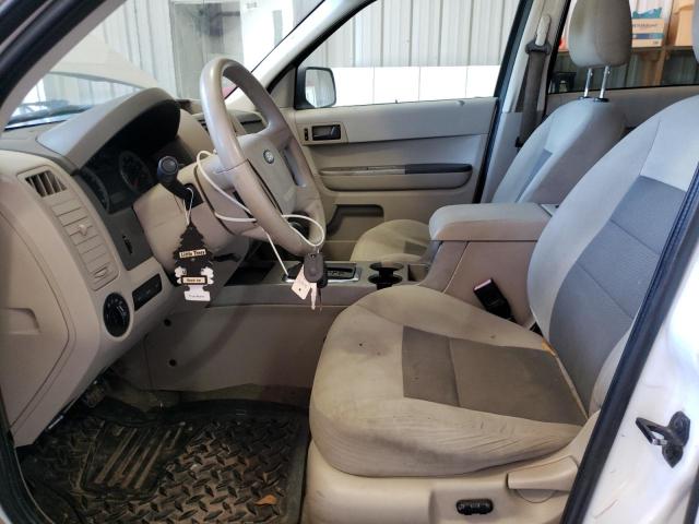 Photo 7 from auction – 2008 FORD ESCAPE XLT with VIN 1FMCU03198KA56875