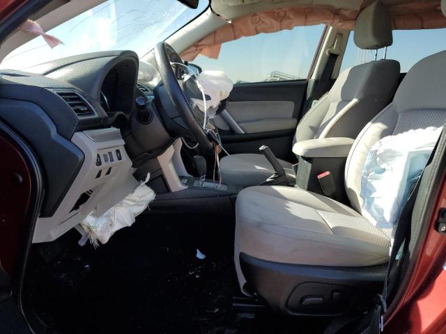 Photo 7 from auction – 2017 SUBARU FORESTER 2 with VIN JF2SJAGC1HH474842