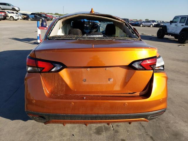 Photo 6 from auction – 2020 NISSAN VERSA SV with VIN 3N1CN8EV3LL914948