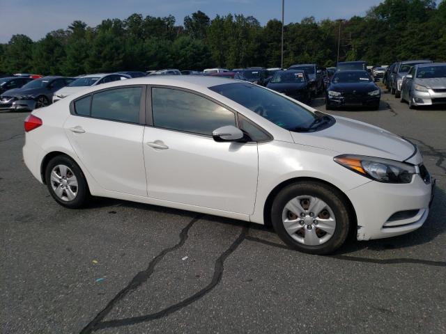 Photo 4 from auction – 2015 KIA FORTE LX with VIN KNAFX4A66F5427420
