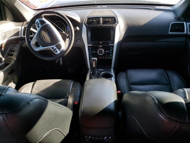 Photo 8 from auction – 2013 FORD EXPLORER L with VIN 1FM5K8F82DGB78500