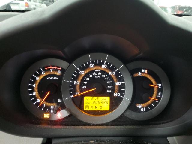 Photo 9 from auction – 2010 TOYOTA RAV4 with VIN 2T3BF4DV4AW048652