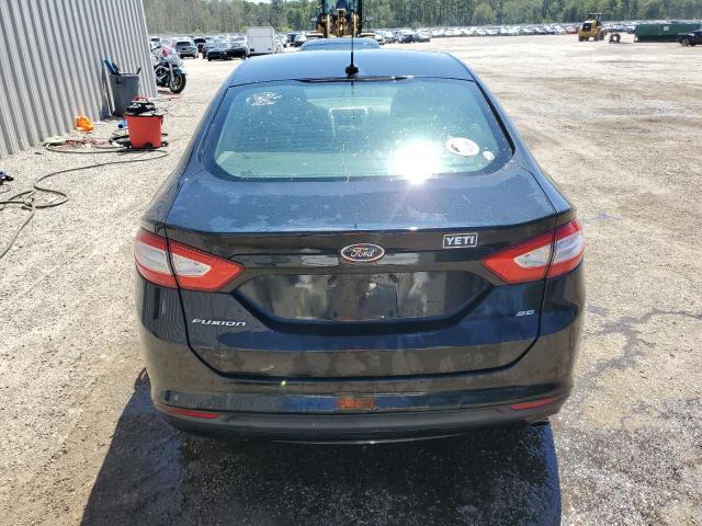 Photo 6 from auction – 2014 FORD FUSION SE with VIN 3FA6P0H77ER258214