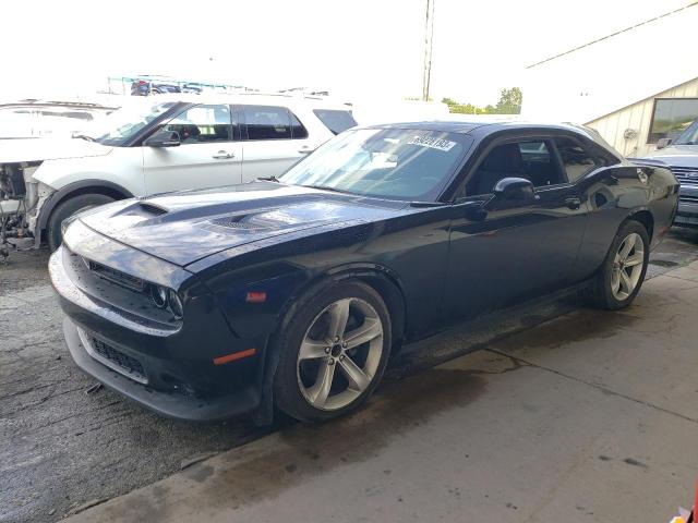 DODGE CHALLENGER 2018 with VIN 2C3CDZBT2JH265405 - Photo from auction