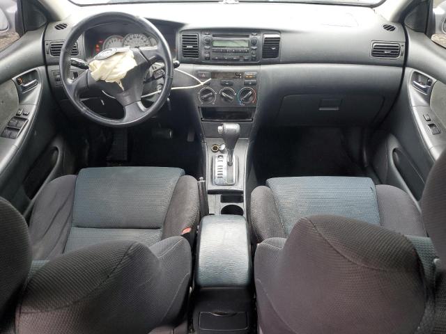 Photo 8 from auction – 2005 TOYOTA COROLLA CE with VIN 1NXBR32EX5Z502776