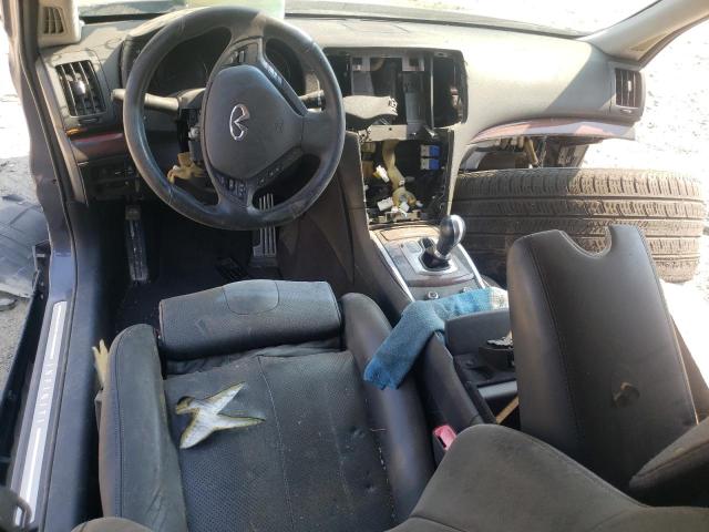 Photo 8 from auction – 2010 INFINITI G37 BASE with VIN JN1CV6AP5AM200110