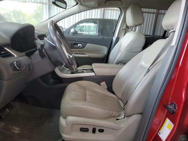 Photo 7 from auction – 2014 FORD EDGE SEL with VIN 2FMDK3JC0EBB28956