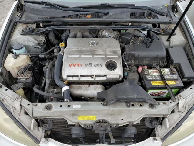 Photo 11 from auction – 2005 TOYOTA CAMRY LE with VIN 4T1BF30K95U609755